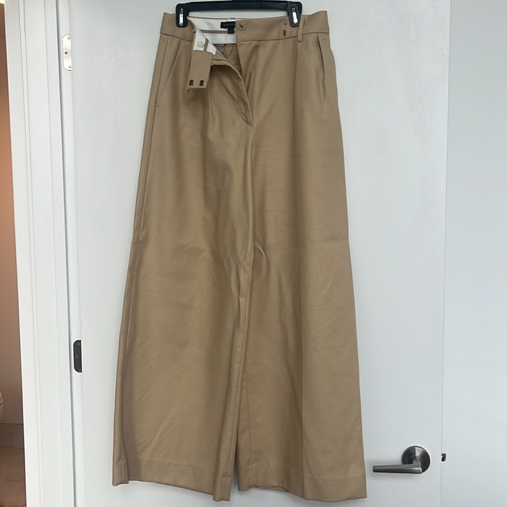 Banana Republic Cruise Wide Leg Pants - Picture 7 of 8